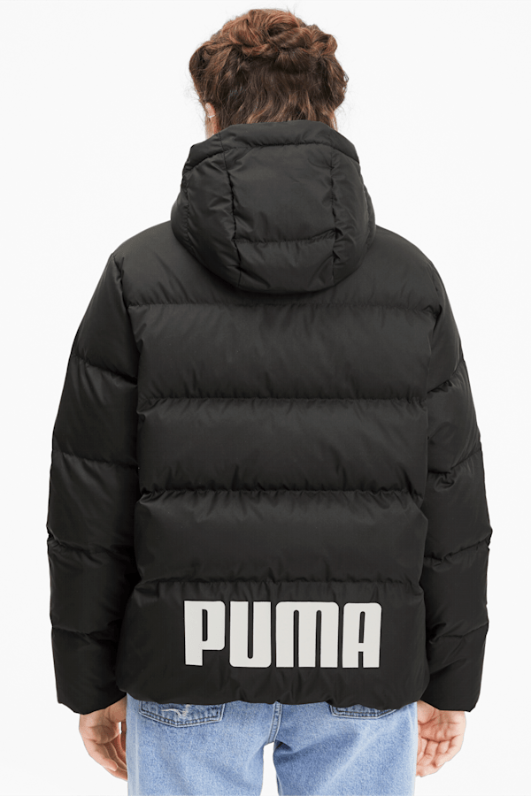 Ess padded discount jacket puma